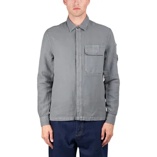 C.P. Company Lens Overshirt (Grau)