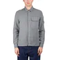 C.P. Company Lens Overshirt (Grau)
