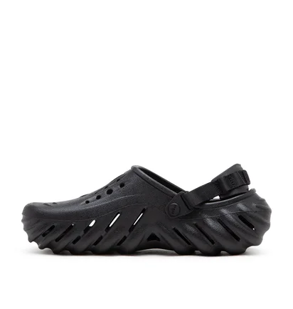 Crocs Echo Clog (Schwarz)