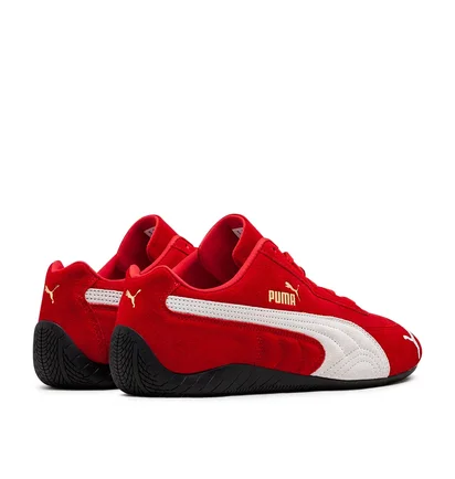 Puma Speedcat OG (Rot / Weiß)