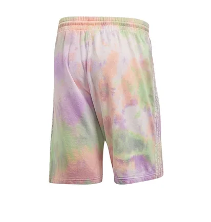 adidas x Pharrell Williams HU Holi Shorts 'Powder Dye' (Multi)