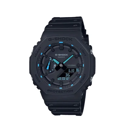 Casio G-Shock GA-2100-1A2ER (Navy)