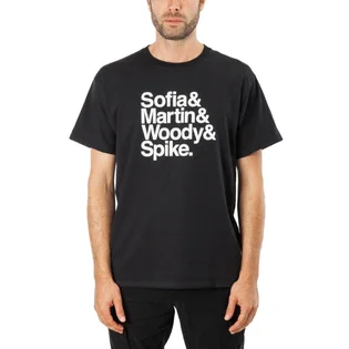 Chrystie NYC Chrystie Directors Club T-Shirt (Schwarz)