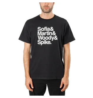 Chrystie NYC Chrystie Directors Club T-Shirt (Schwarz)