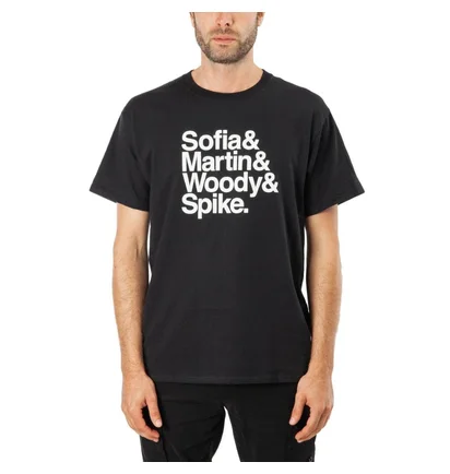 Chrystie NYC Chrystie Directors Club T-Shirt (Schwarz)