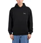 Dime Classic Small Logo Hoodie (Schwarz)
