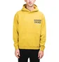 Brain Dead Break Through Hoodie (Gelb)
