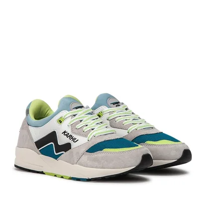 Karhu Aria 'Catch of the Day Pack' (Weiß / Blau)