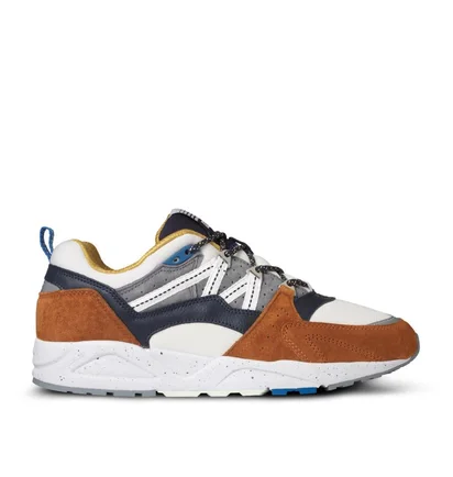 Karhu Fusion 2.0 'Cross Country Pack' (Braun / Grau / Weiß)