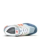 New Balance CW997 HAR (Blau / Grau / Orange)