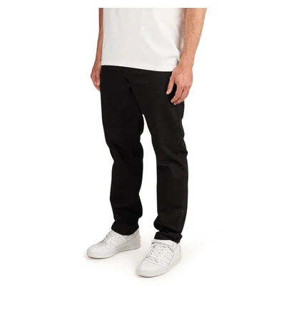 Norse Projects Aros Heavy Pants (Schwarz)