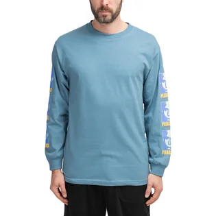Pleasures Loco Longsleeve (Blau)
