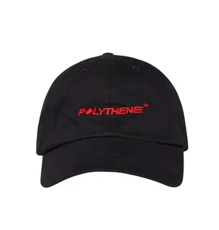 Polythene* Optics Logo Cap (Schwarz)