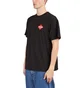 Powers Supply Diamond Logo SS Tee (Schwarz)