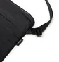 Pssbl La Musette Bag (Schwarz / Gelb)