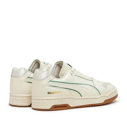 Puma x Butter Slipstream Low (Weiß / Grün)