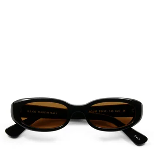R.T.CO Squid (Schwarz / Braun)
