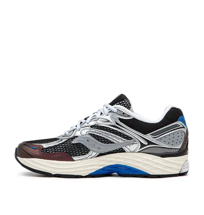 Saucony ProGrid Omni 9 (Silber / Beige) – Saucony text_image_alt 2