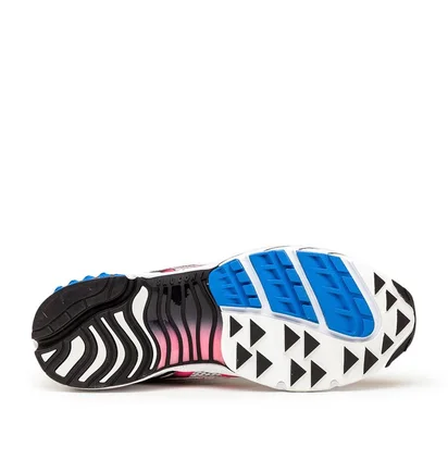 Saucony Grid Web (Weiß / Schwarz / Pink / Blau)