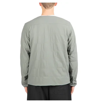 Snow Peak Flexible Insulated Cardigan (Grau)