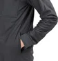 Snow Peak Flexible Insulated Shirt (Schwarz)