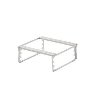 Snow Peak Pack & Carry Fireplace Grill Bridge