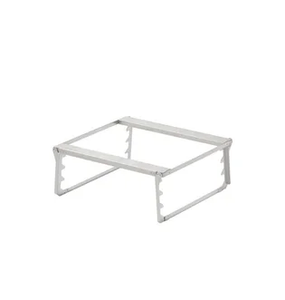 Snow Peak Pack & Carry Fireplace Grill Bridge