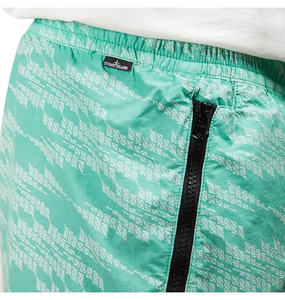 Stone Island Shadow Project Shorts (Grün)