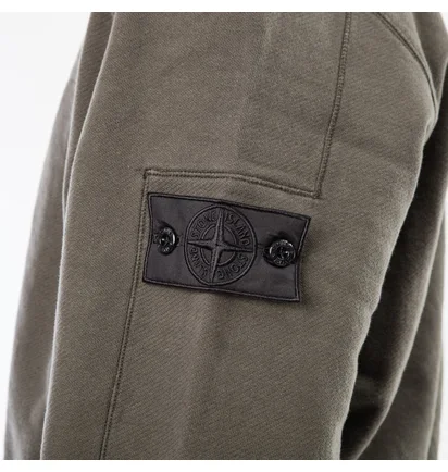 Stone Island Shadow Project Sweatshirt (Oliv)