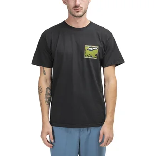 Stüssy Break Every Chain Tee (Schwarz)