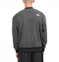 The North Face Fleeski Crewneck (Dunkelgrau / Schwarz)