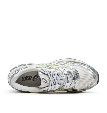 Asics x EMMI WMNS Gel-NYC (Silber / Neon – ASICS SportStyle text_image_alt 6