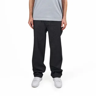 Dime Relaxed Denim Pants (Schwarz)