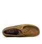 Clarks Wallabee Oliv Combi (Oliv)