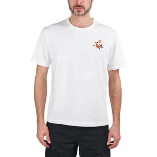 Carne Bollente Yabba-Dabba-Do Me T-Shirt (Weiß)