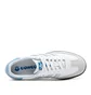 adidas Samba OG (Weiß / Hellblau)