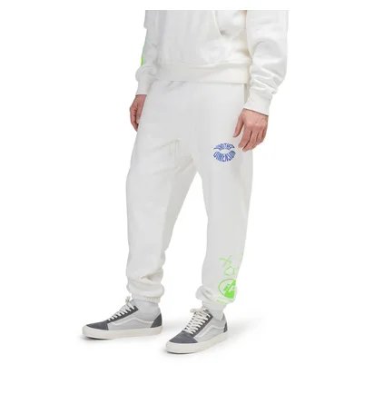 Ignored Prayers Another Dimension Sweatpants (Weiß)