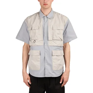 Liberaiders LR Utility S/S Shirt (Grau)