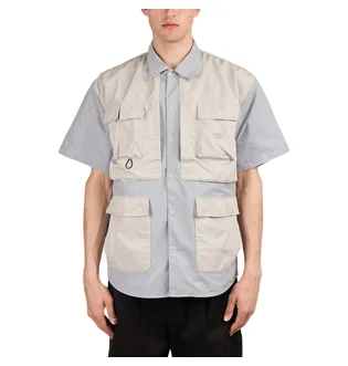 Liberaiders LR Utility S/S Shirt (Grau)