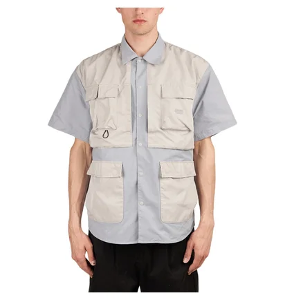Liberaiders LR Utility S/S Shirt (Grau)