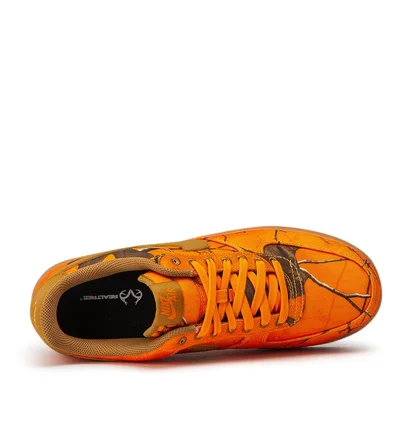 Nike Air Force 1 '07 LV8 3 ''Real Tree Camo'' (Orange)