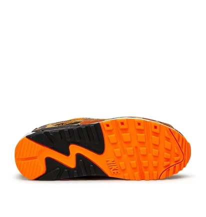 Nike Air Max 90 SP 'Camo' (Orange / Schwarz)
