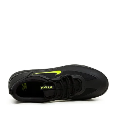 Nike SB Nyjah Free 2 (Schwarz)
