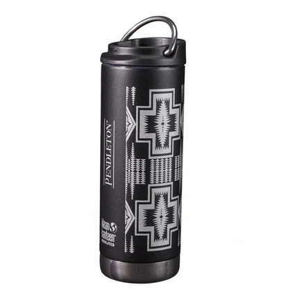Pendleton Harding Thermal Tumbler (Schwarz)