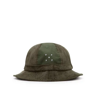 Pop Trading Company Bell Hat (Oliv)