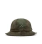 Pop Trading Company Bell Hat (Oliv)