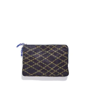 Porter by Yoshida x Aries Document Case (Schwarz)