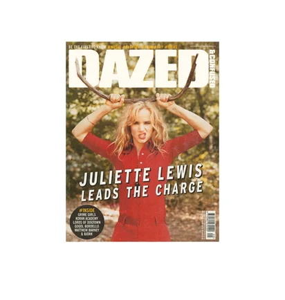 Rizzoli Dazed: 30 Years Confused: The Covers