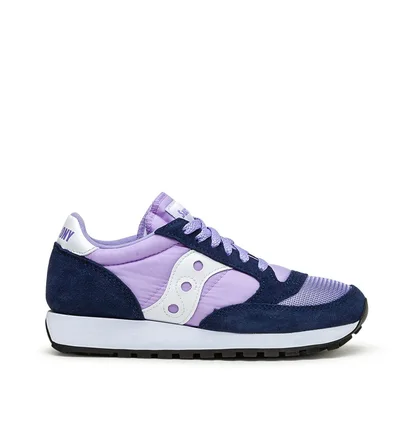 Saucony Jazz Original Vintage W (Lila / Weiß)