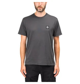 Stone Island T-Shirt (Dunkelgrau)